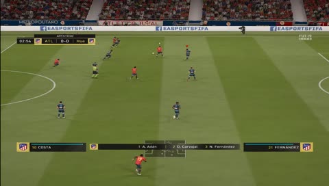 [ESP-ENG] FIFA 19 PAL CORNER