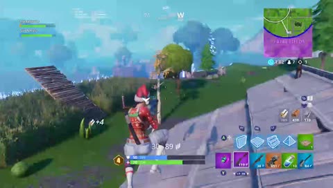 Explorer pop-cup (Christmas skins)