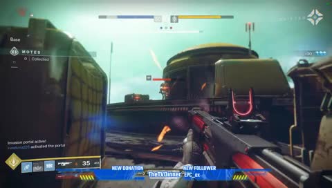 Helping with Boss Clears and Messing Around