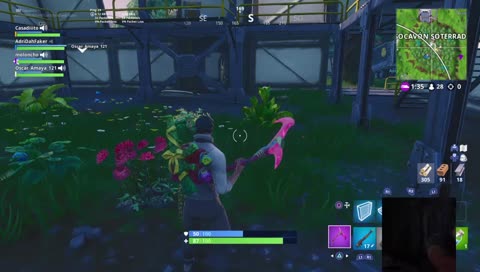 FORTNITE CON SUSCRIPTORES  [ACdeFifa]