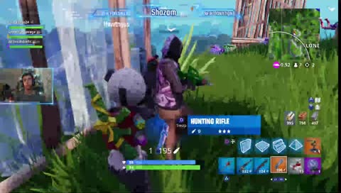 welcome to the shazam crew ! (sub goal 4/10) (L4L/F4F)