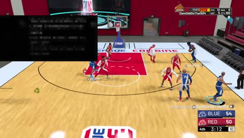 NBA2KLeague Combine Grind #2KDraftMe #2KLeagueCombine #2KFreeAgent 