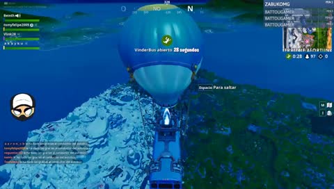 Volareeeeee Fortnite Battle Royale