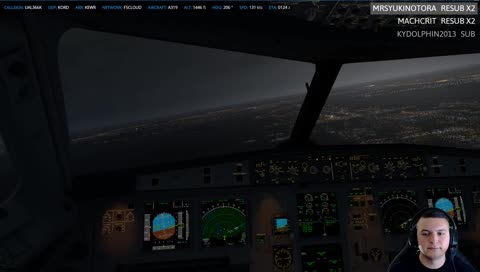 X-Plane 11 | East Coast Flyin'
