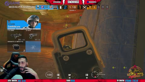 [ITA/FR] - \\ BORN....BORN....BORN TO BE TRIGGEREDDD  // NEW COMMAND !AUDIO