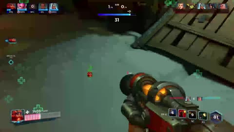 Paladins de qualidade