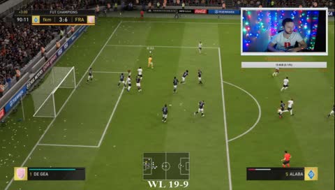 Доигрываем WL,ждём награды SB 