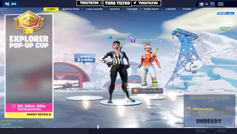 Duo soda pop cup thing. New Monitor/Mouse!   - (461/500 followers)