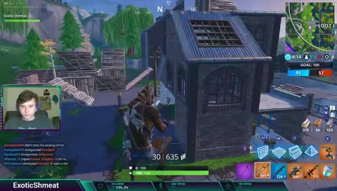 FORTNITE