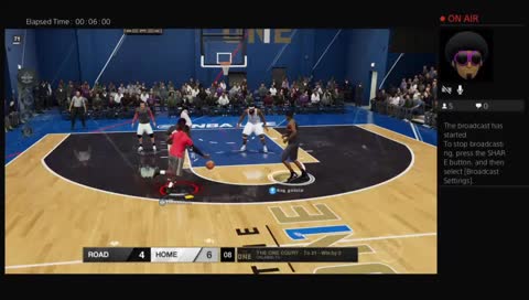 FANMANboss's Live PS4 Broadcast