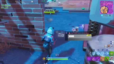 Fortnite PS4 Pro/ Duo Tourney:) / Where my subs at?