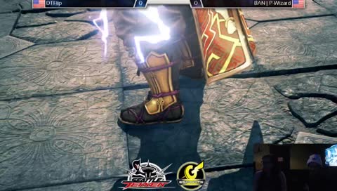 GameWorks TEKKEN 7 & SOULCALIBUR VI Monthly Round 16
