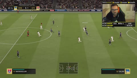 ⚽️🎮 LATENIGHT - STREAM | FIFA TURNIER? [PS4] ⚽ | Insta: kfcesports | HashtagHalil