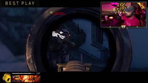 FaZe: BO4 Sniping 🎄 [16 Days till Christmas]