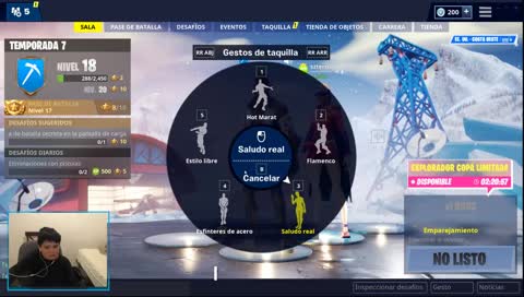 zombiy41 asusto a mini wolf u.u