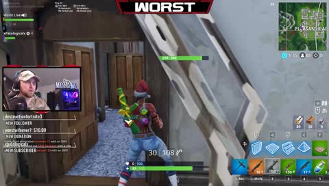 That’s a smart triple kill right there!!!