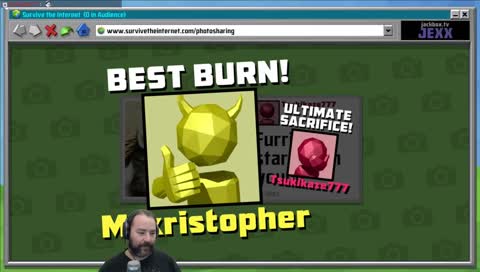 [Switch] Weekly karting with friends + Jackbox!