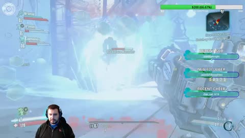 One Year Affiliate Anniversary! Giveaways and BL2 w/ viewers! - !prize !discord !karaoke [PC]