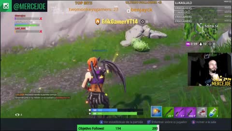 Season 7!!! (112 wins) dame follow guachin