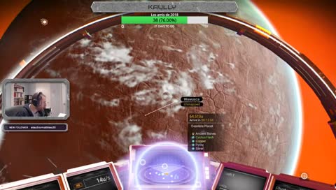 [Fr-Qc / XBOX]  - Explorons le COSMOS - noob alert!