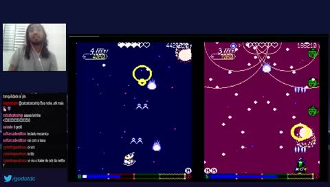 #43 - Touhou 3 (PC98) [PT-BR/ENG] !cmr