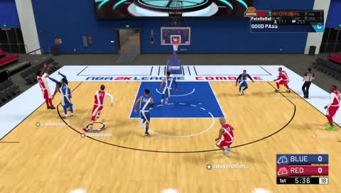 Combine Live ! #2KLCombine