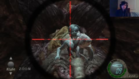 Resident Evil 4 Playthrough [Blind]