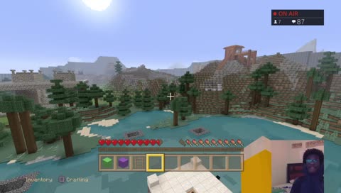 PLAYING WITH VIEWERS  // JOIN THE GUILD TODAY!!!!! [PS4]