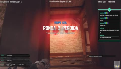 A Platicar Un Rato - Server  \(•-•)/ - Hora Sad - (KRAKEN-ARMY) 