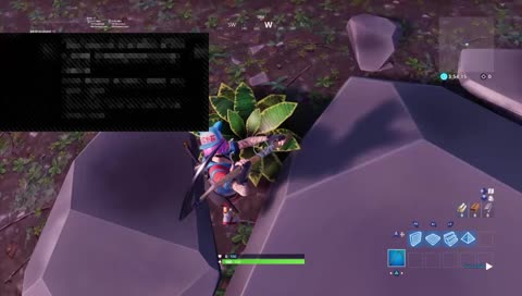 Jogando no PS4 - Fortnite nova temporada 