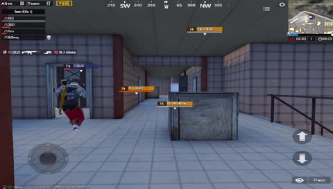 Sunday PUBGM Scrimmage Hosted by NAKED