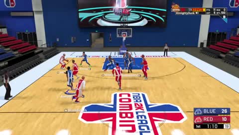 Lets Work! #2KLCombine 🦍🖤