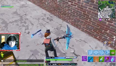 short stream bunch of homework