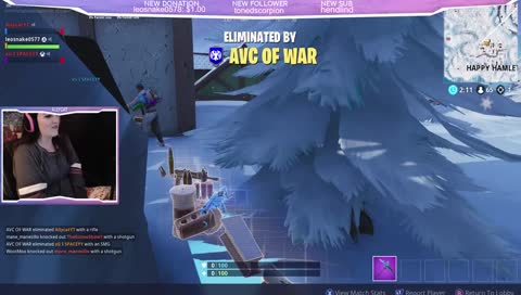 Sunday Funday Fortnite! COME CHAT!! Road to 400 Followers!