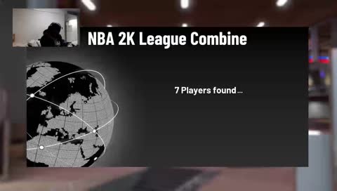 #2KLCombine NBA2KLEAGUE THE COMBINE LIVE ROUND 2 IS HERE