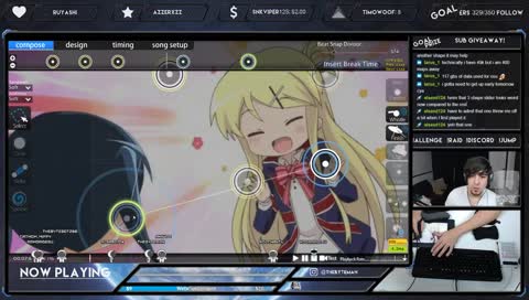 Can't defeat AYAYA!