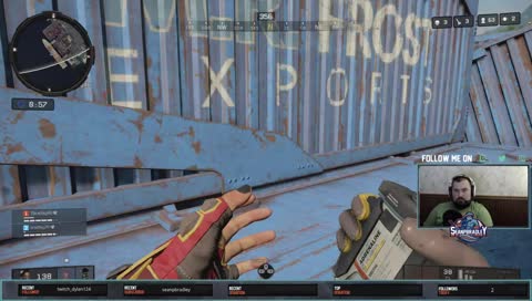 Sunday NIght Blackout!