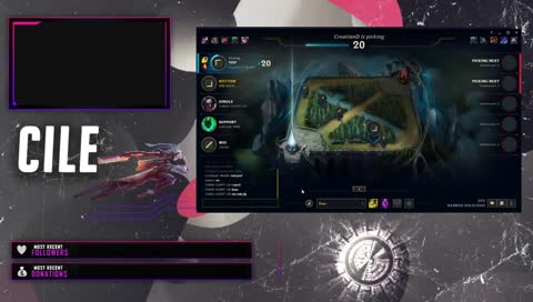 League of Legends - Masters Promos