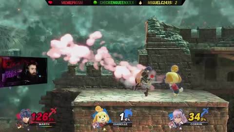 Collecting characters | @bushpusherr everywhere