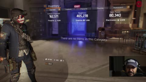 Diving back into The Division