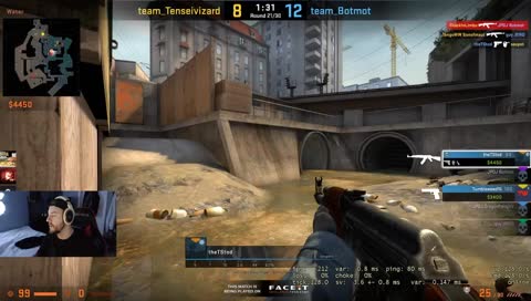 lmao still playin cs
