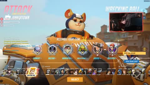 I was born to be a Hamster dude  //  !discord !snapchat