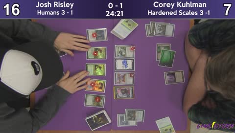 Gamestorm Sunday Night Modern
