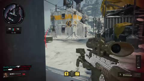 Sunday Sniping | COD BO4 Aggressive Sniping
