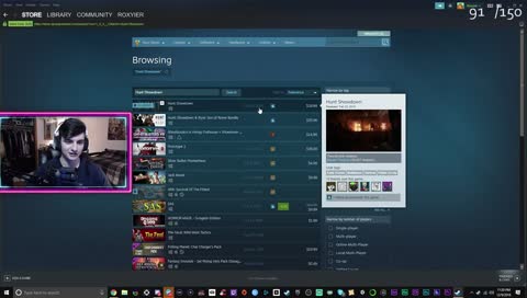 !giveaway !puppet !goal ▌[PC] Gotta get use to this again ▌900p60fps