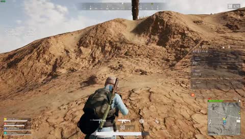 후뿌) 월요일 아침은 배그시참이지!(시참가능) (๑′ᴗ‵๑) 