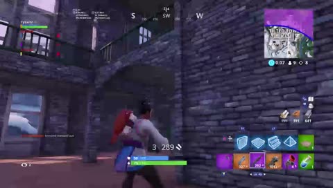 yasmin with the snipes