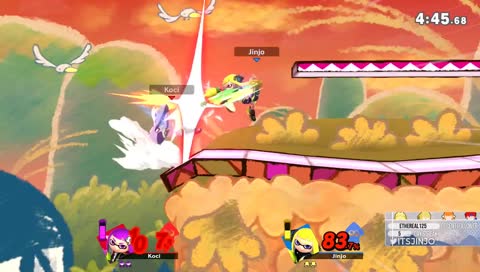 Inkling is ok.