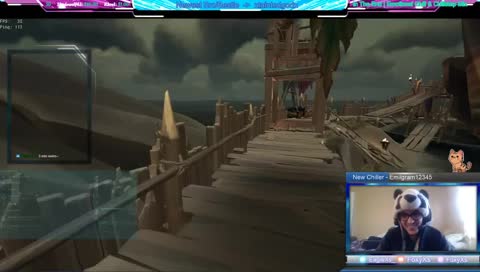 Overachiever Sails Grind ~ day 3 :p