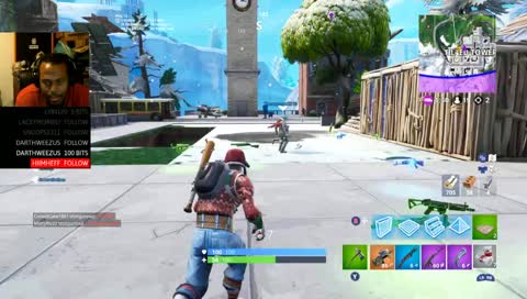 XBOX ONE X | QUICKIE STREAM .. 